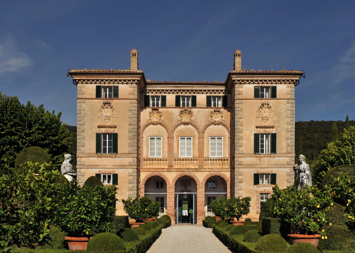 Live Like The Roy Family At These Lavish Italian Villas From ‘Succession’ Season 3