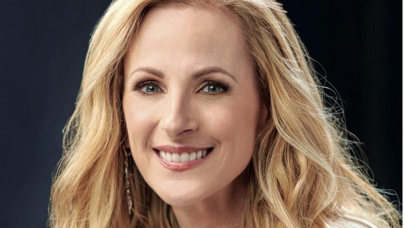 Marlee Matlin: Trailblazer And Queen Of Hearts