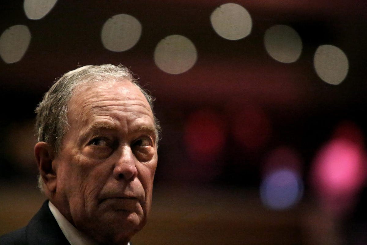 Michael Bloomberg Wants To Spend 0 Million On Charter Schools. It’s Not A Great Idea.