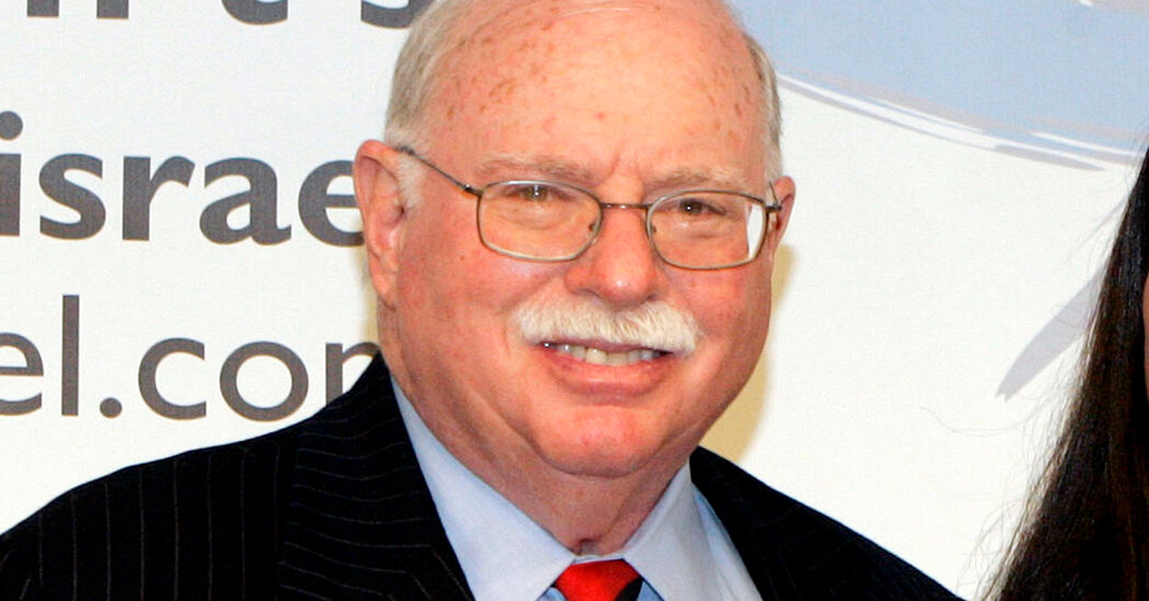 Michael Steinhardt, Billionaire, Surrenders  Million in Stolen Relics