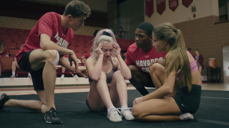 Netflix Releases ‘Cheer’ Trailer For Season 2