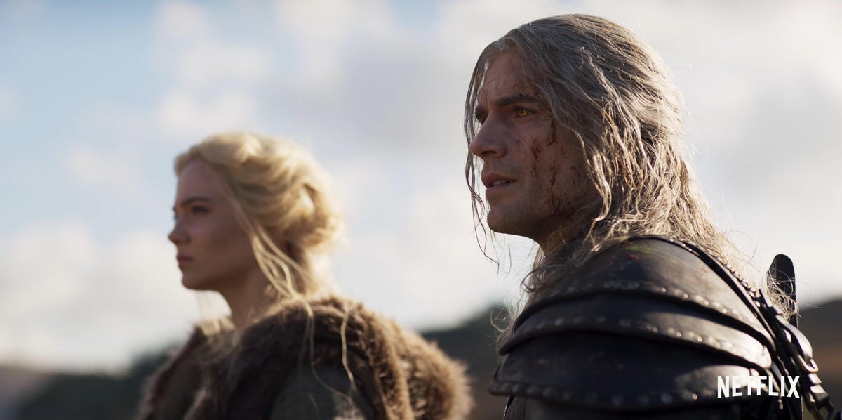 Netflix’s The Witcher Season 2 Is Reviewing Much Better Than Season 1