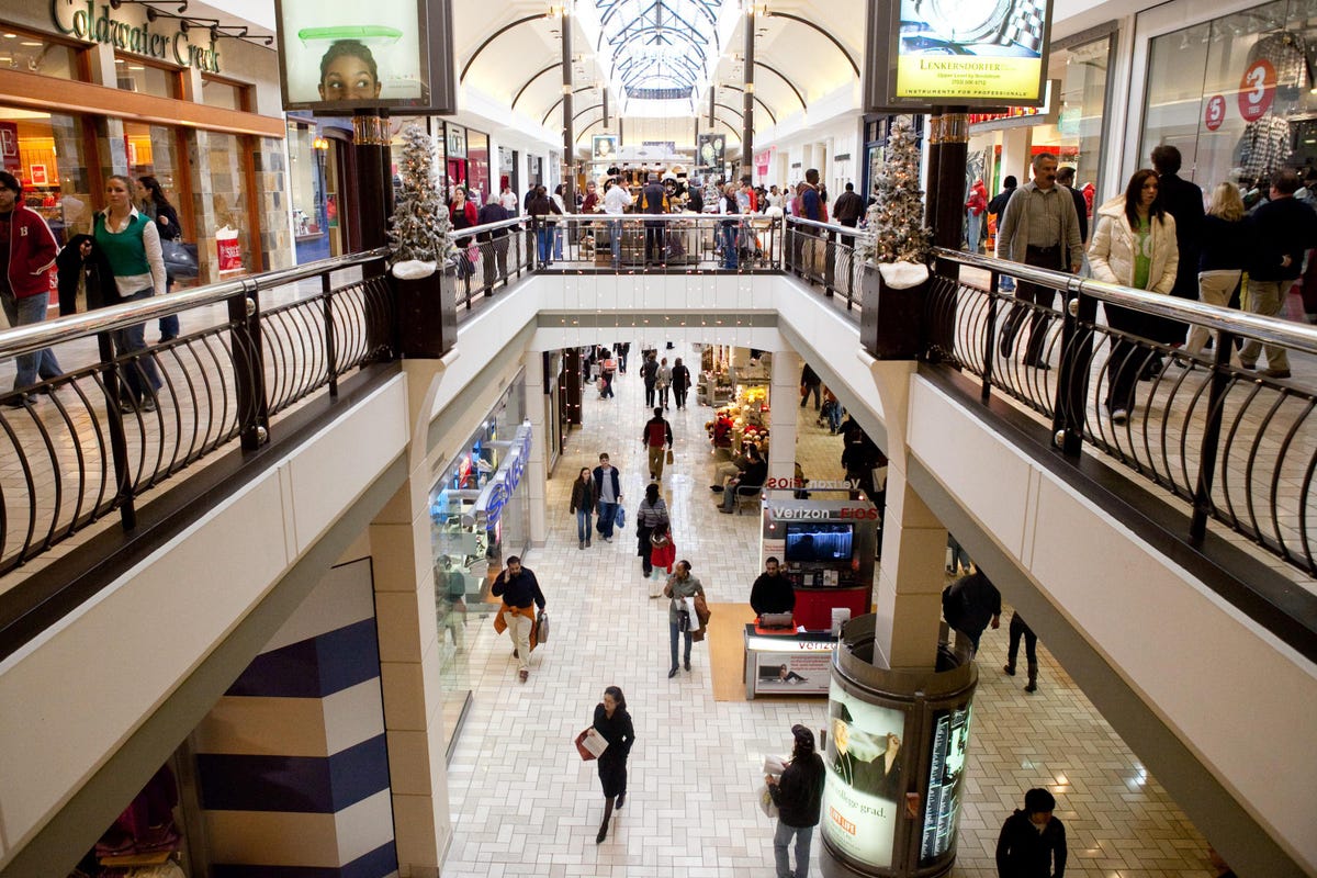 November Retail Sales Slow But Holiday Outlook Remains Strong