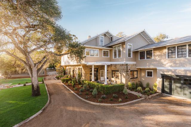 One Of Montecito’s Oldest Homes, Once Home To Lena Horne, Hits The Market