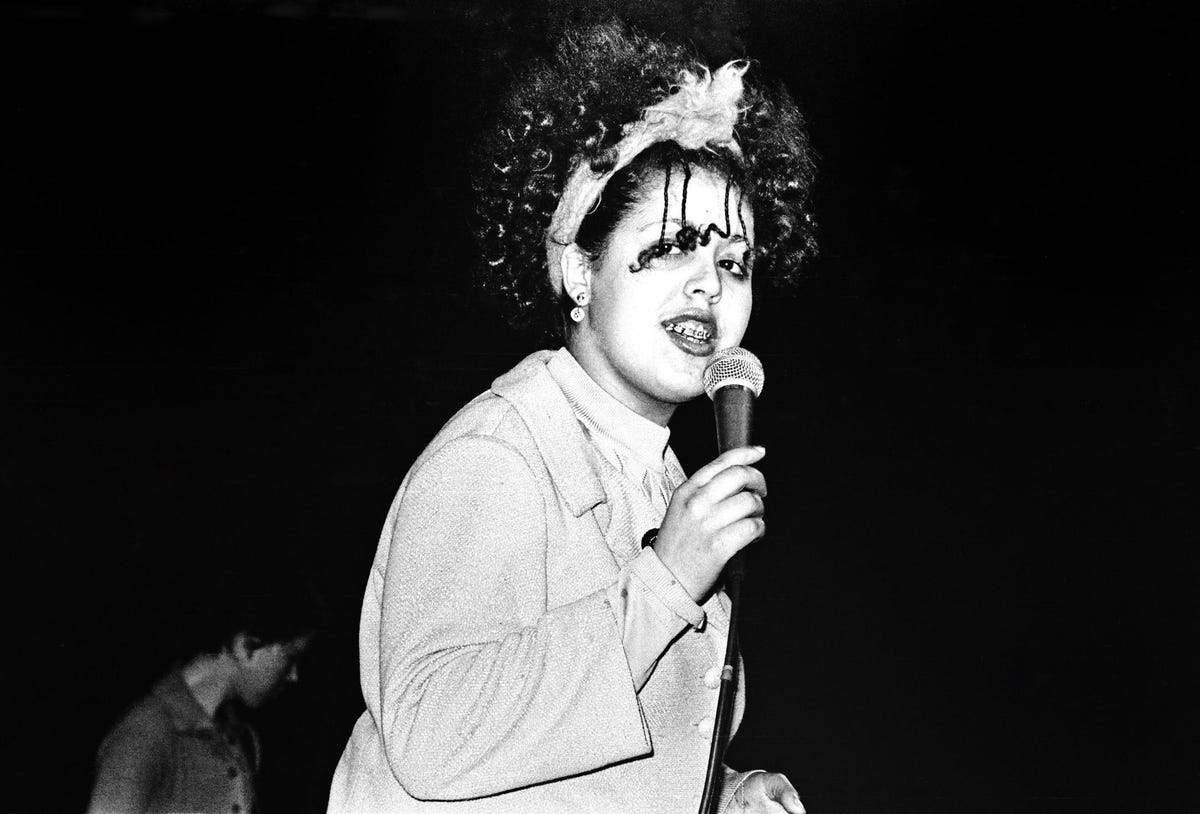 Poly Styrene Documentary Explores Pioneering Punk Rock Legend’s Legacy