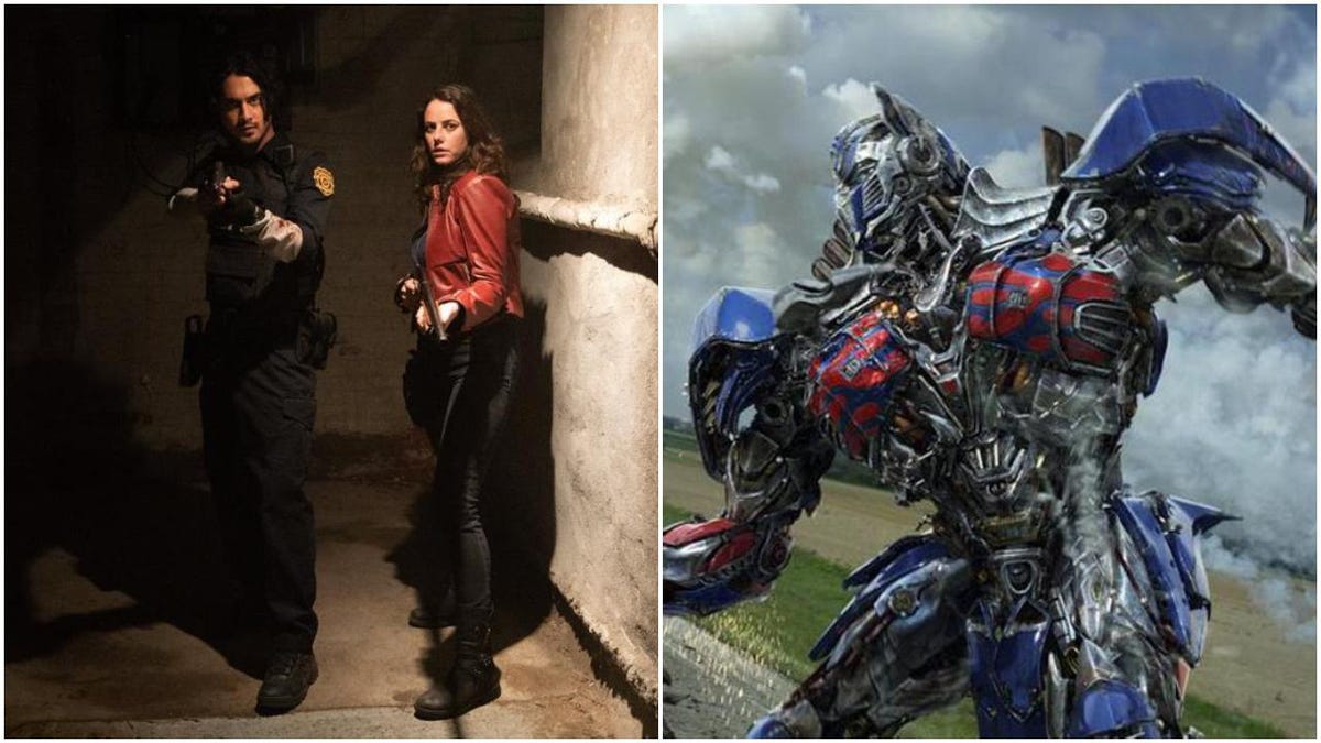 Poor ‘Resident Evil’ Box Office Is A Grim Warning For The Next ‘Transformers’