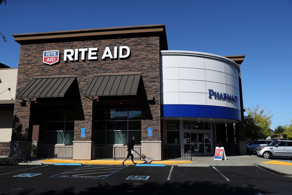 Rite Aid May Form Closer Ties With Larger PBM Prime Therapeutics