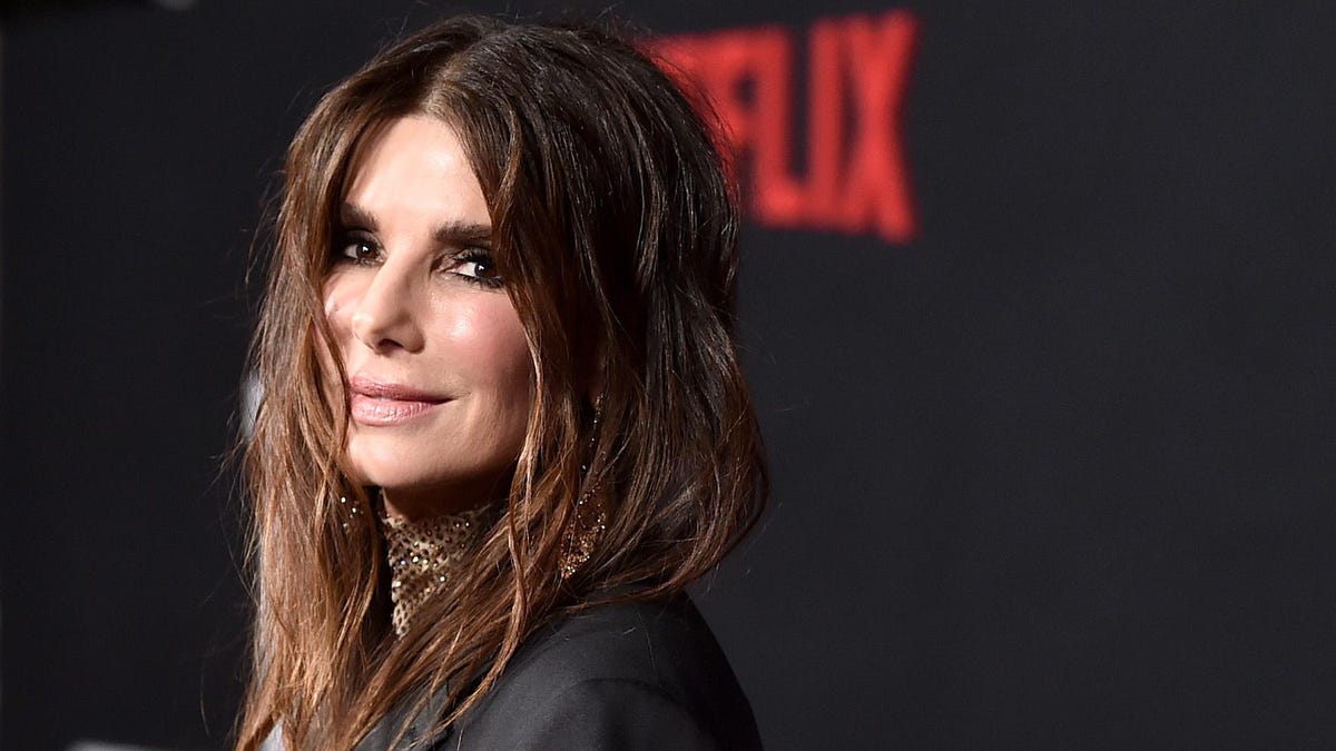 Sandra Bullock Has Become Netflix’s Biggest Movie Star