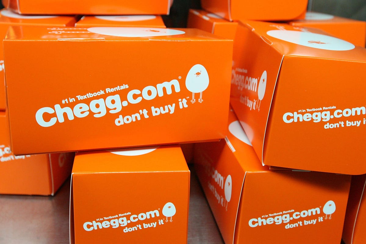 Shareholders Sue Chegg In Class Action