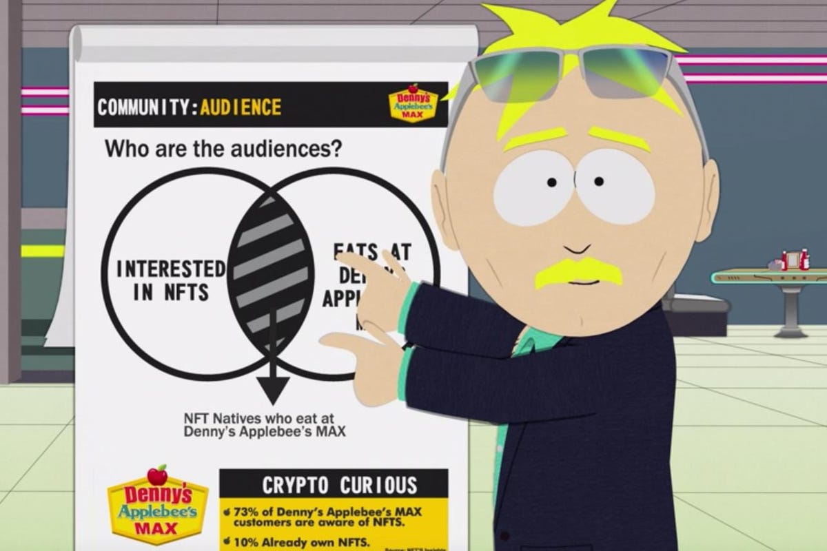 ‘South Park: The Return Of Covid’ Mercilessly Mocks The NFT Cult