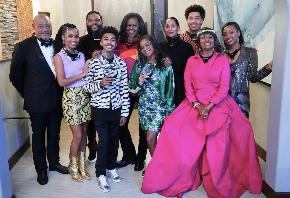 Stars Of ‘black-ish’ Reflect On Their Journey As The Series Begins Its Final Season