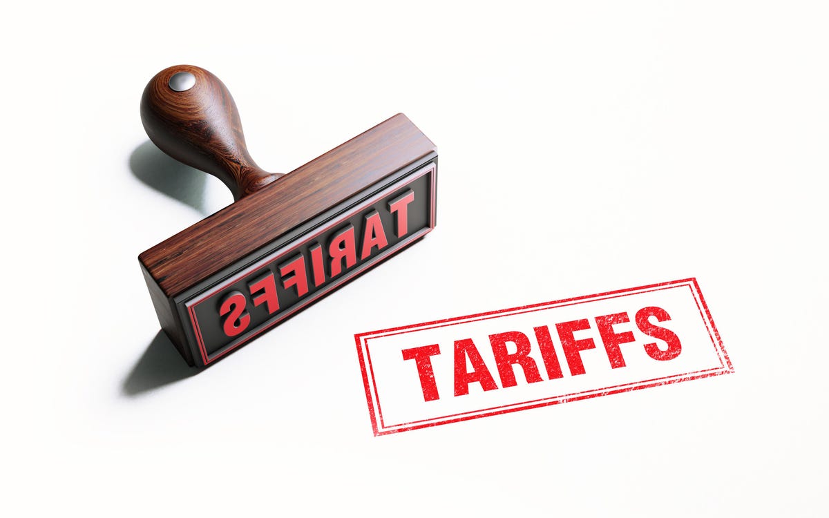 Tax And Trade: DSTs And Tariffs