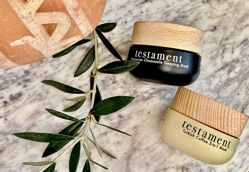 Testament Beauty Pays Homage To Founder’s Mediterranean Roots