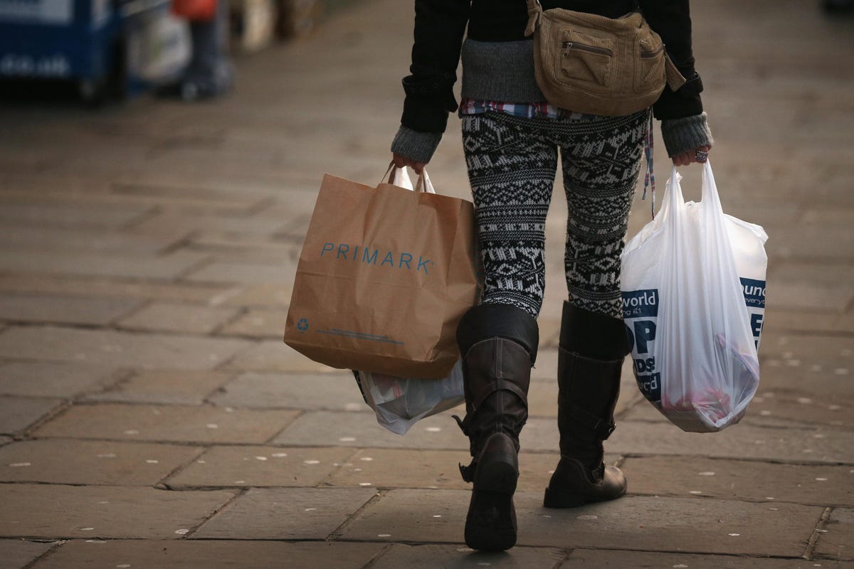 The Spending Breakdown: Here’s What We Bought In November According To The Census Bureau