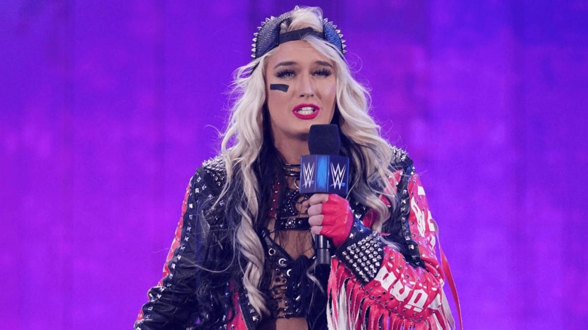 Toni Storm Reportedly Gone From WWE After Requesting Release