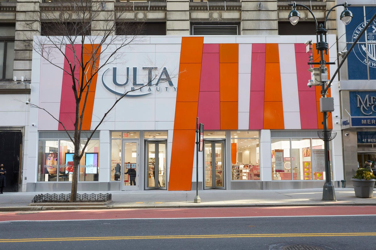 Ulta Beauty Delivers Record  Billion In Sales During Third Quarter