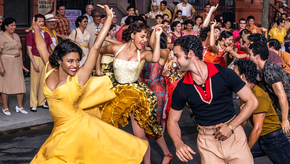 ‘West Side Story’ Will Try To End Pandemic-Era Slump For Musicals