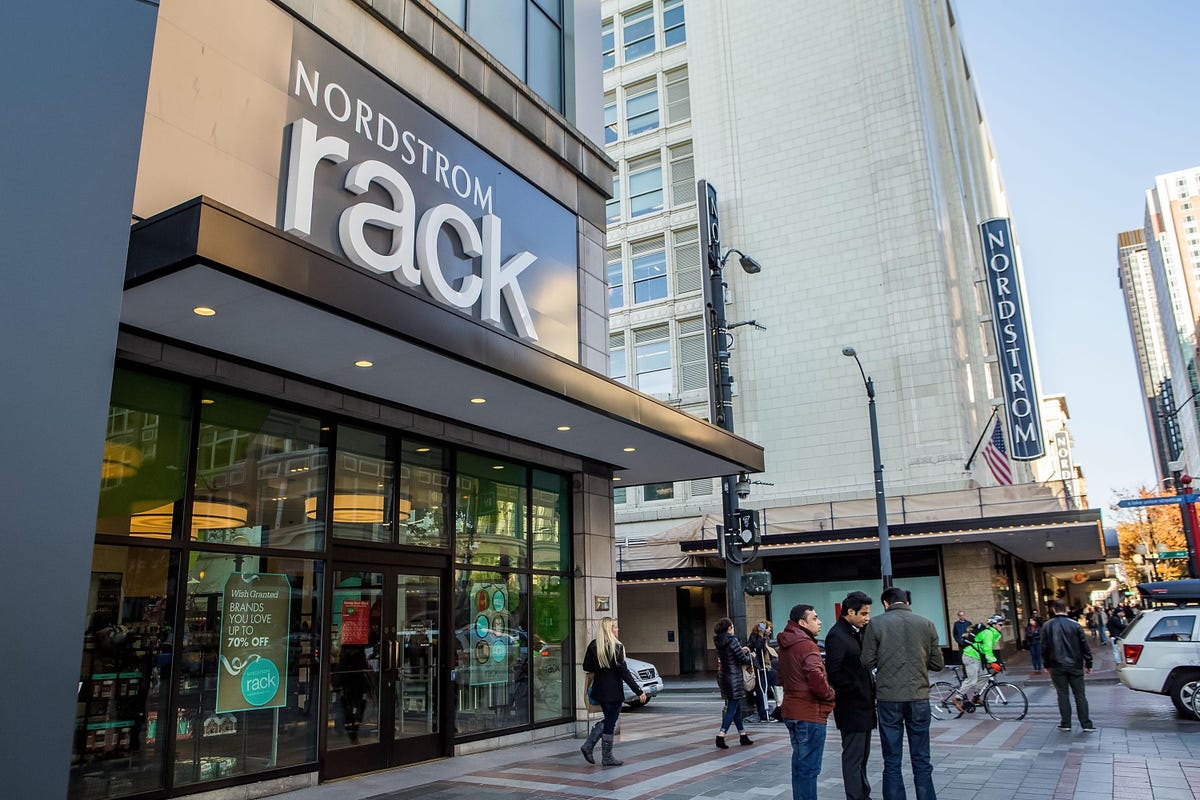 What A Rack Spin-Off Would Say About Nordstrom And Off-Price Too