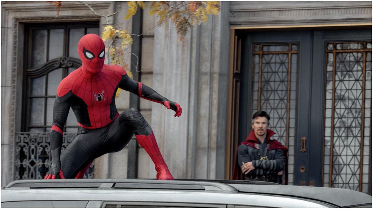 What ‘Spider-Man’s 68% Drop Says About Marvel, ‘Star Wars’ And Christmas Box Office