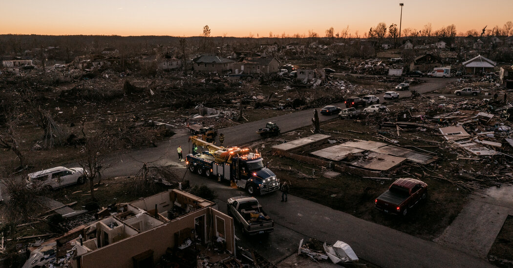 Why Tornado Warnings Weren’t Enough to Prevent Tragedy