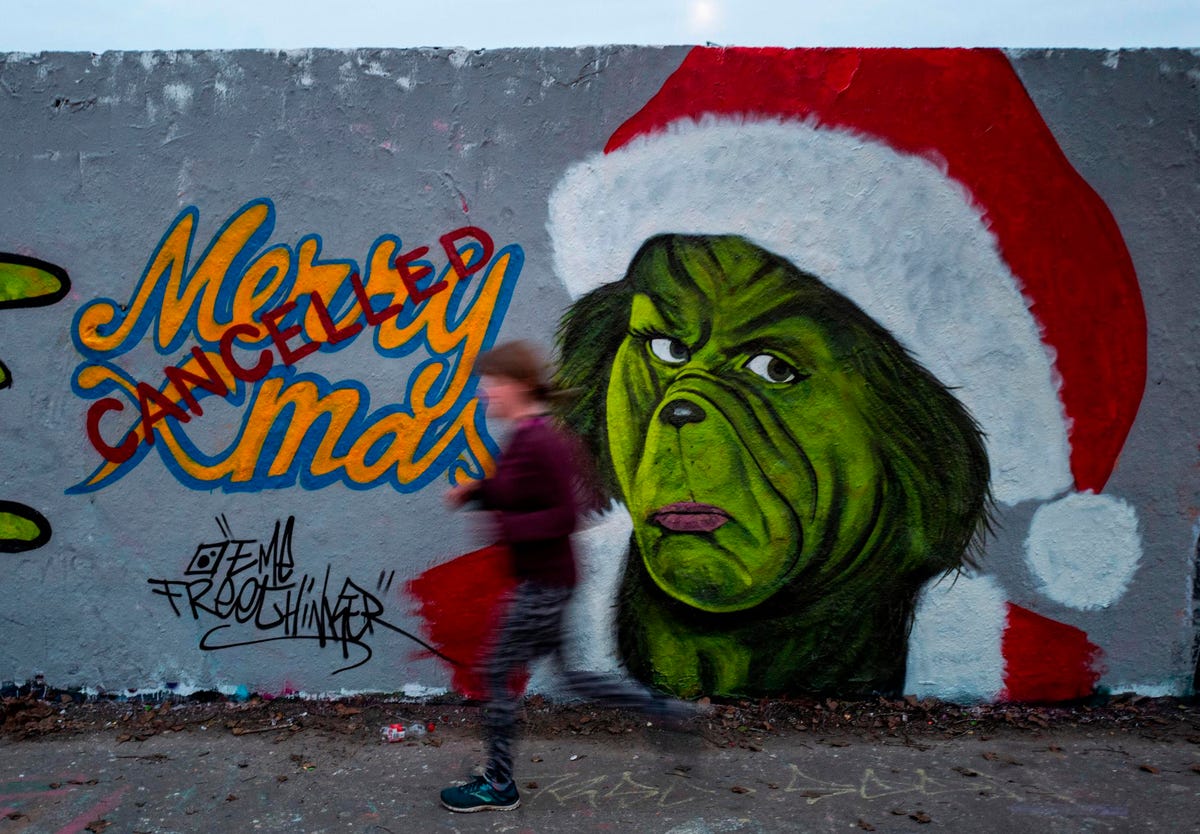 Will Santa Or The Grinch Visit Wall Street This Season?