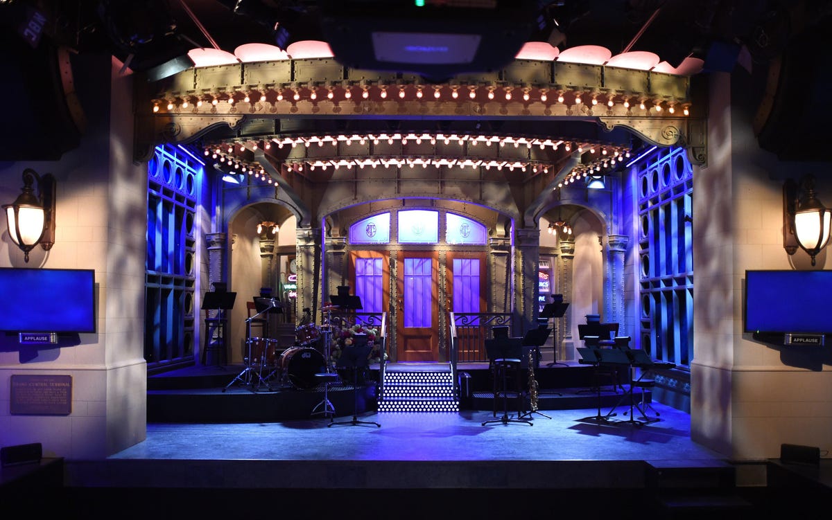 Year-End ‘Saturday Night Live’ Affected By Omicron