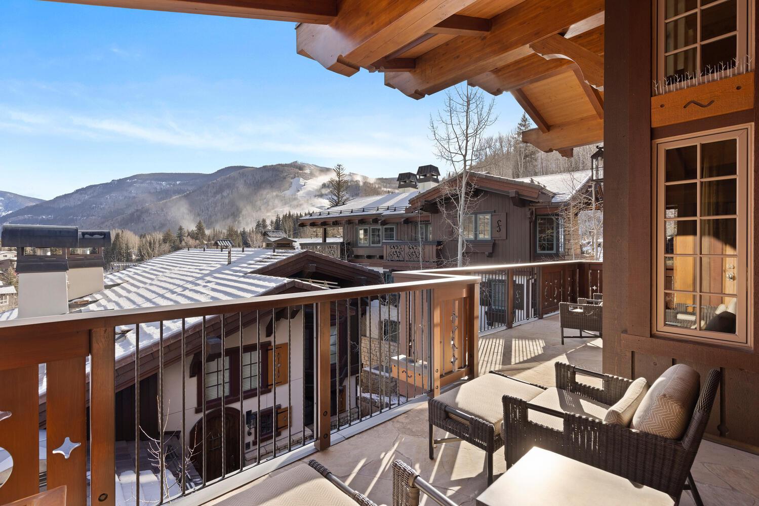 -Million Colorado Ski Retreat Embodies Why People Flock To Vail