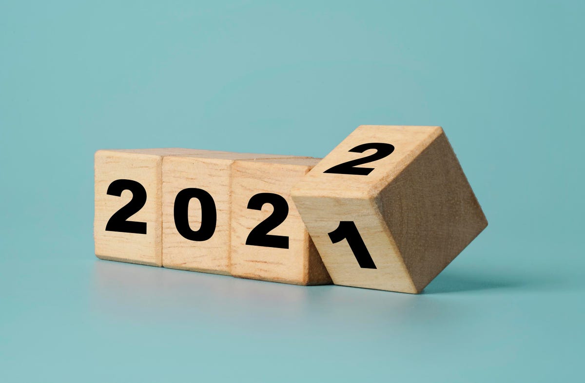 5 Fail-Safe Ways To Ensure You Stick To Your Career New Year’s Resolutions In 2022