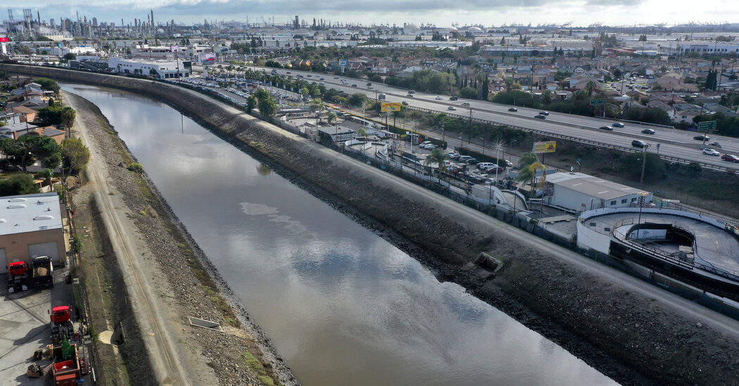 Beaches Closed After 8.5 Million Gallons of Sewage Spill in Los Angeles County