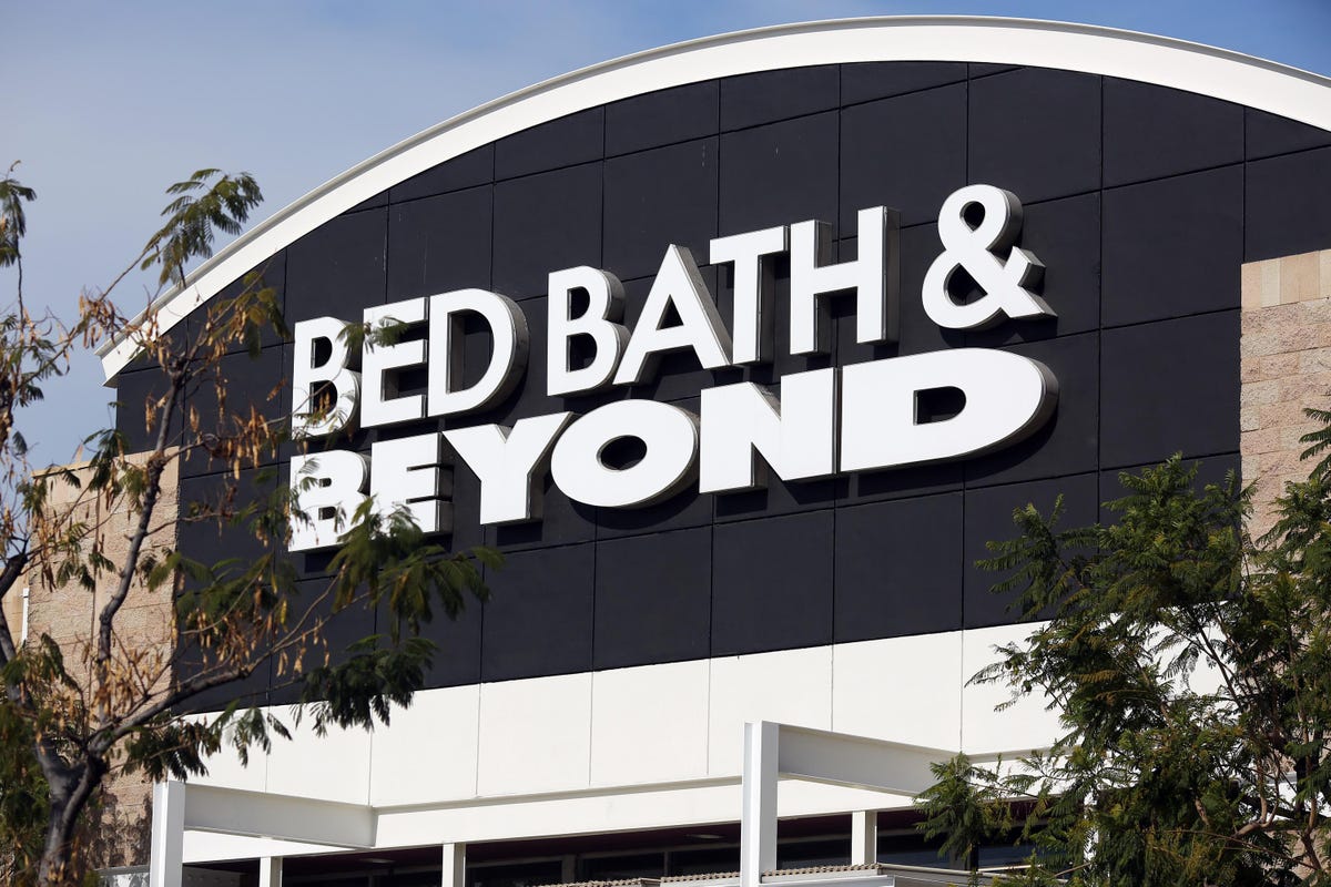 Bed Bath & Beyond Left 0 Million In Revenue On The Table Last Quarter Due To Supply Chain Issues