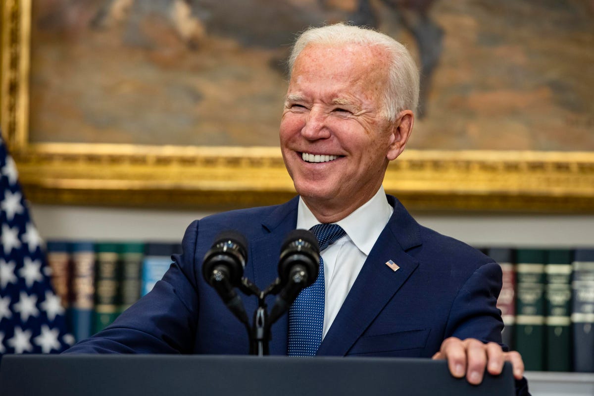 Biden Wants Student Loan Borrowers To Do 3 Things During Student Loan Relief