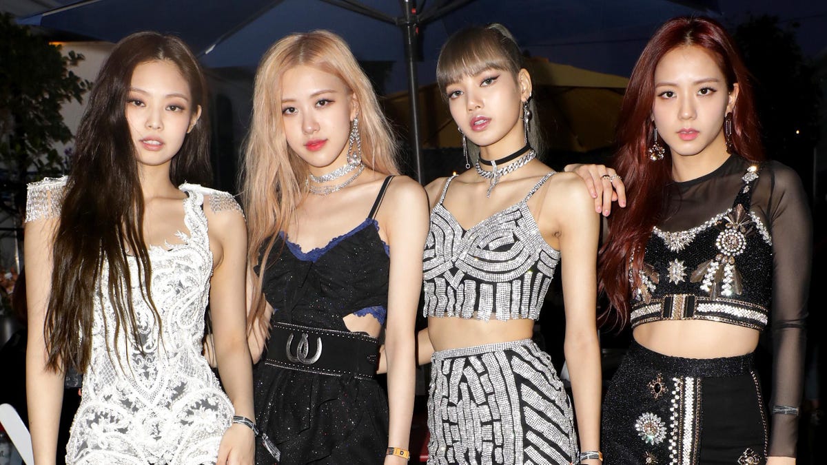 Blackpink Scores Another Rare Single Certification Award In The U.K.