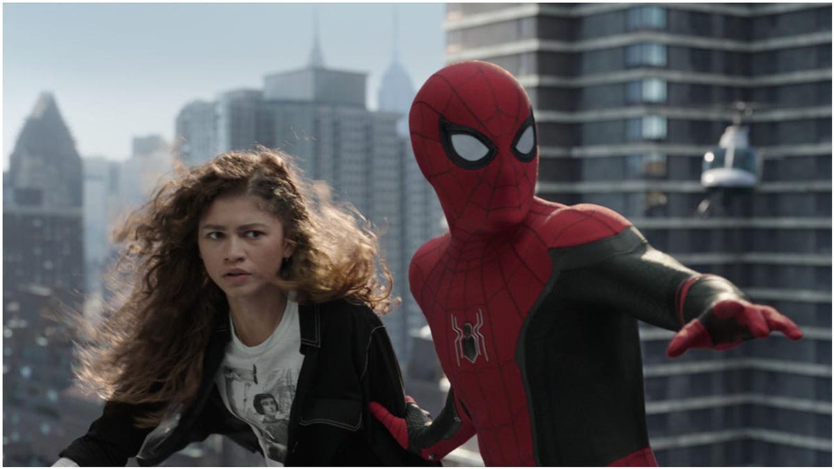 Box Office: ‘Spider-Man’ Tops ‘Avengers: Infinity War And Nears 0 Million