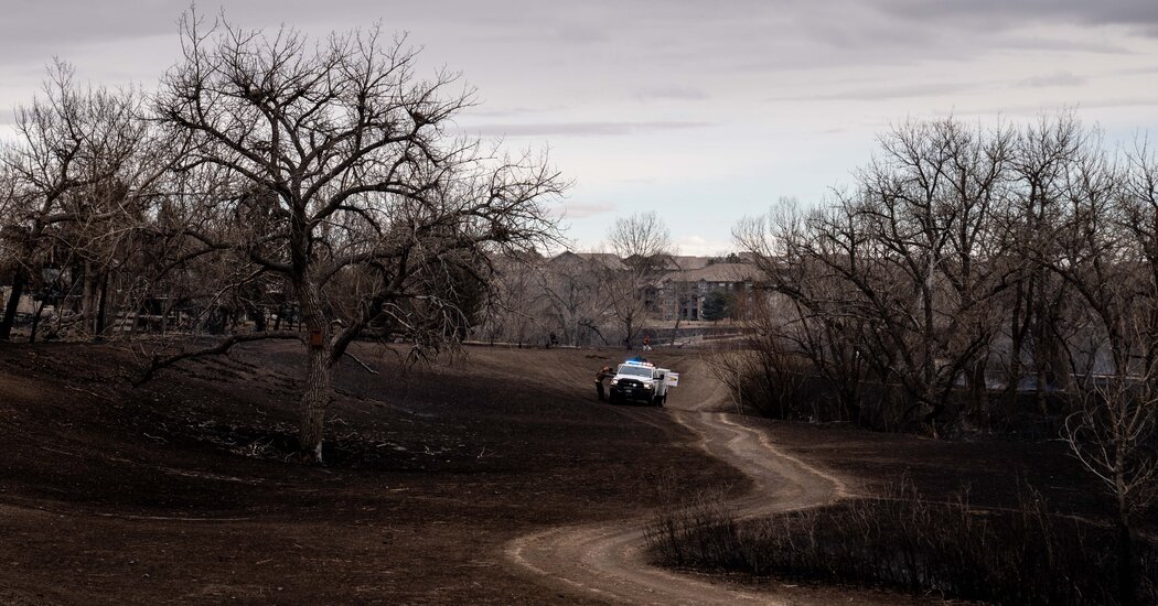 Colorado Wildfire Inquiry Focuses on Christian Sect, Twelve Tribes