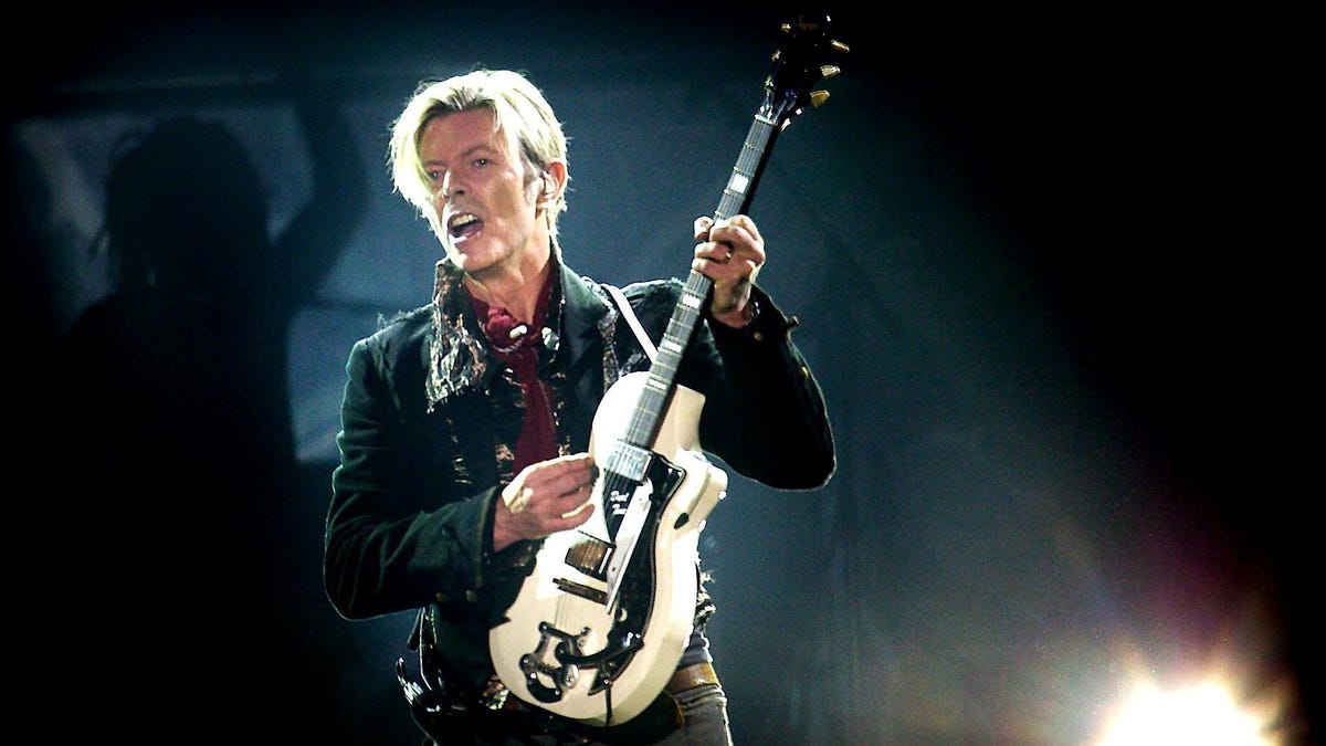 David Bowie’s Music Catalog Reportedly Sold For 0 Million