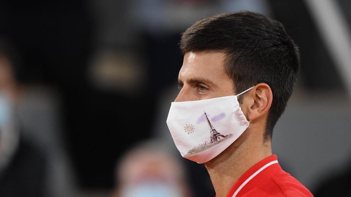 Djokovic May Have Received One Of These Vaccine Exemptions For The Australian Open