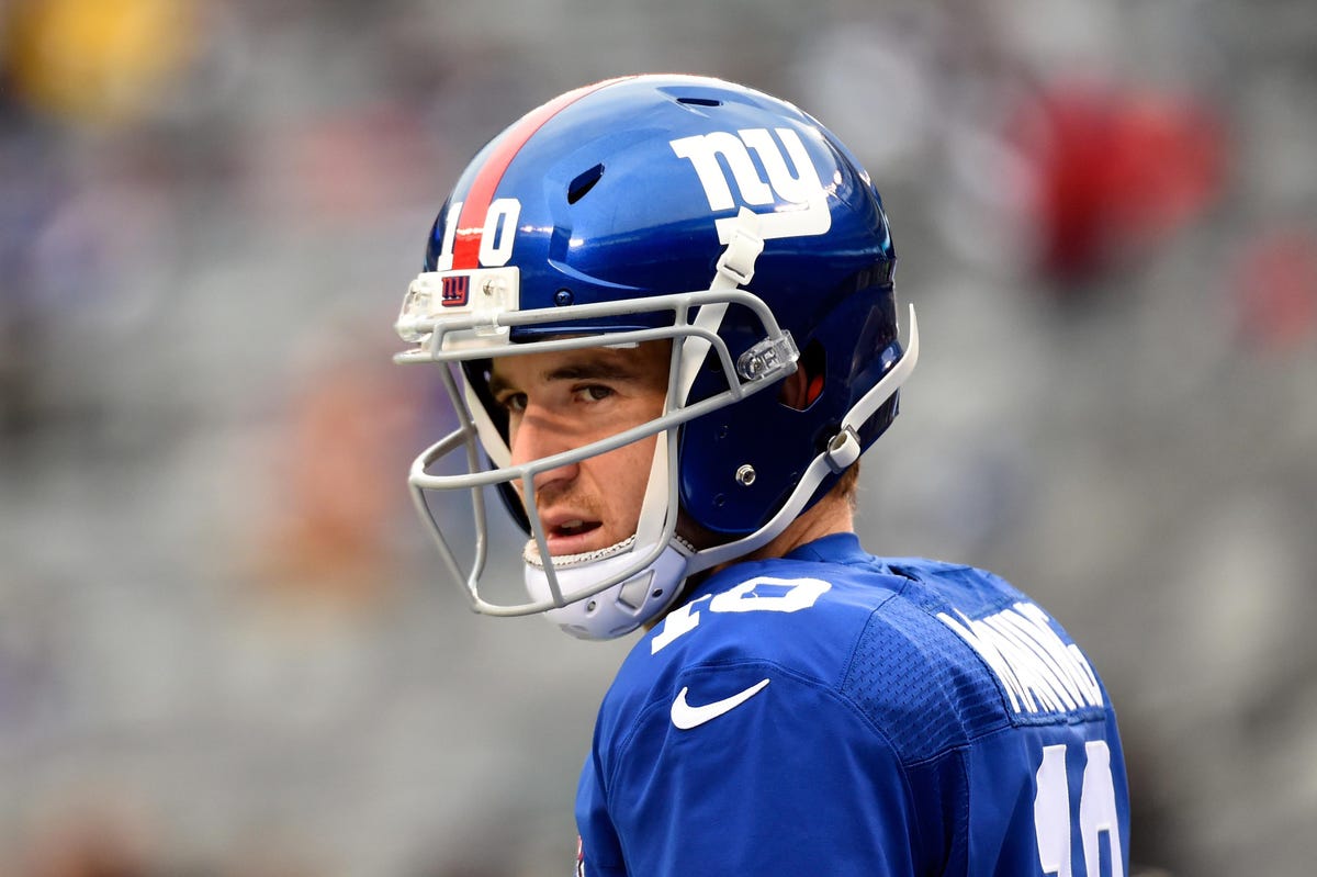 Eli Manning’s Next Play Is In Private Equity