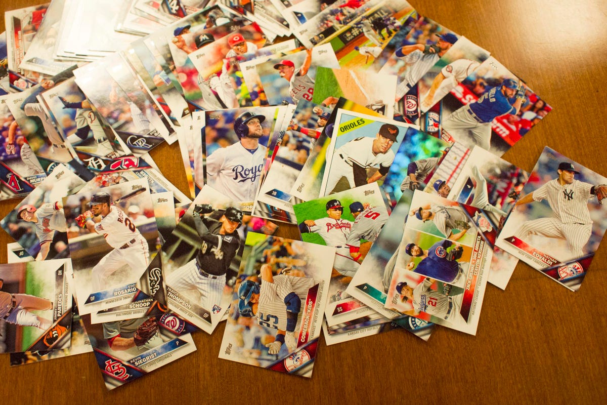 Fanatics Continues Its Makeover Of The Sports-Card Industry With A 0 Million Takeover Of Topps