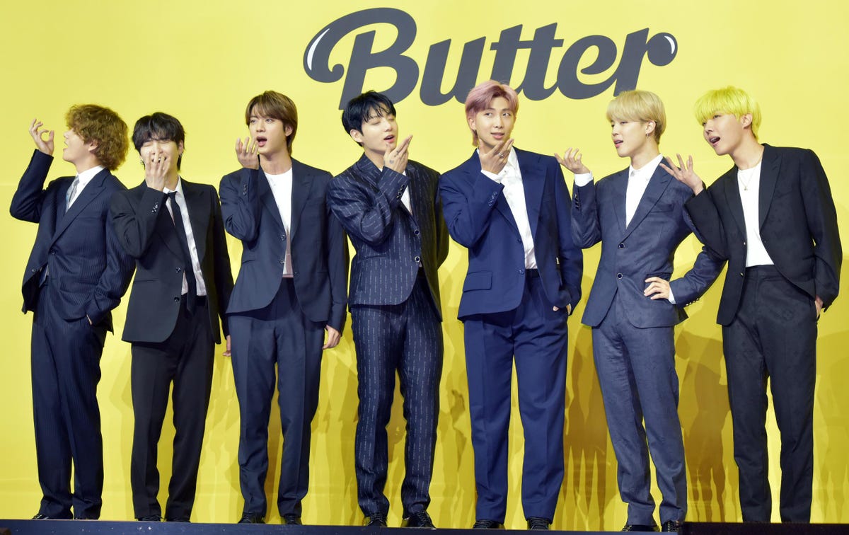 For The Sixth Year In A Row, BTS Scores The Bestselling Album Of The Year In Korea