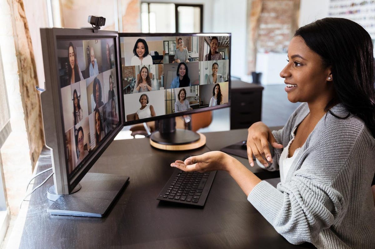 Going Back Online: How Leaders Can Make The Most Of Virtual Meetings