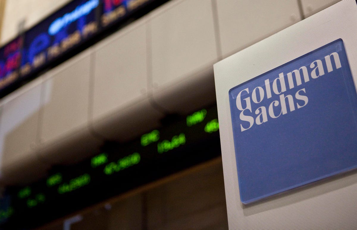 Here’s What Goldman Sachs Is Expecting For Markets And The Economy In 2022