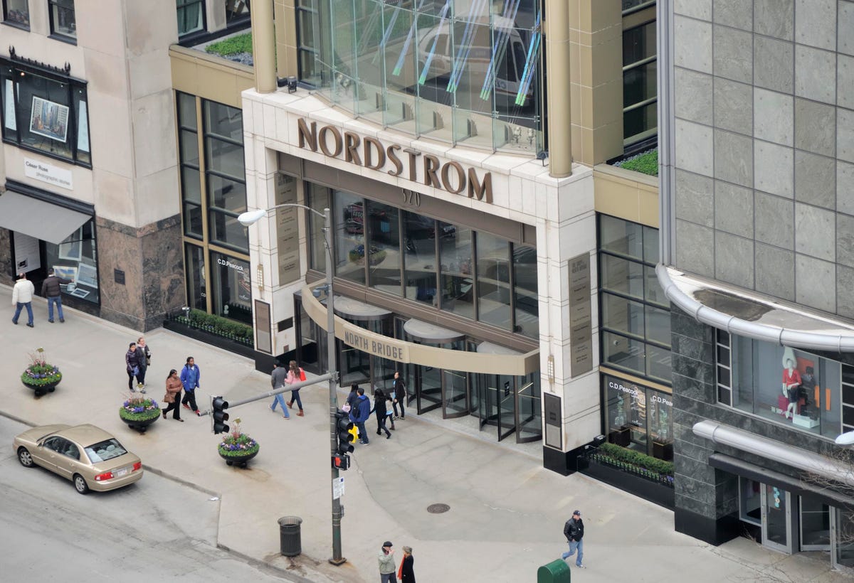 How Nordstrom Gets You To Buy More Online—And How They Stay Ahead