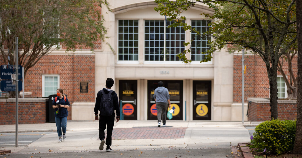 Judge Issues Stinging Free Speech Ruling Against University of Florida