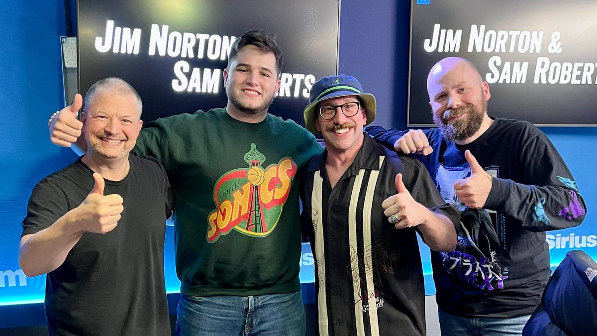 ‘Money For The Guys’: SiriusXM Extends ‘Jim And Sam’ For 3 Years