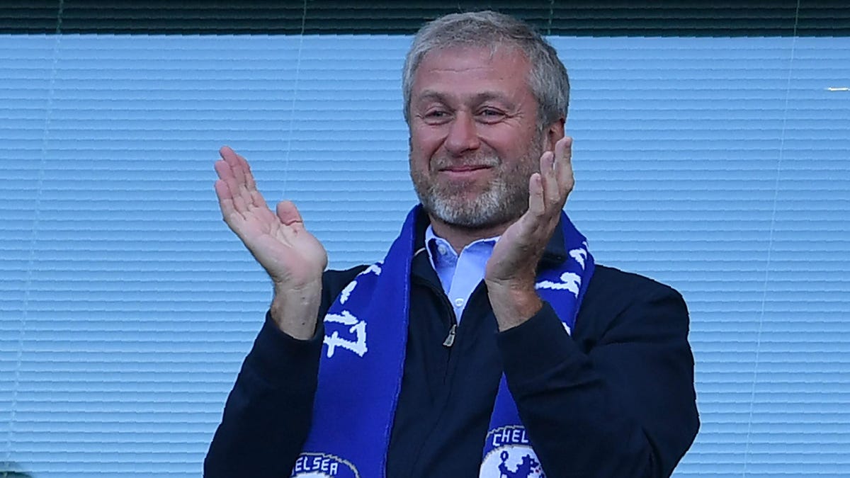 Portugal Reportedly Investigating Billionaire Chelsea F.C. Owner’s Citizenship Application