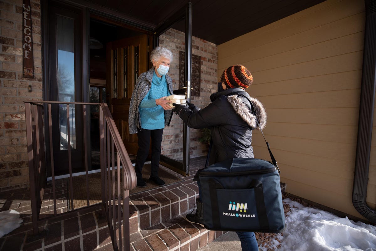 Purpose At Work: Meals On Wheels America Delivers A Whole Lot More Than Food