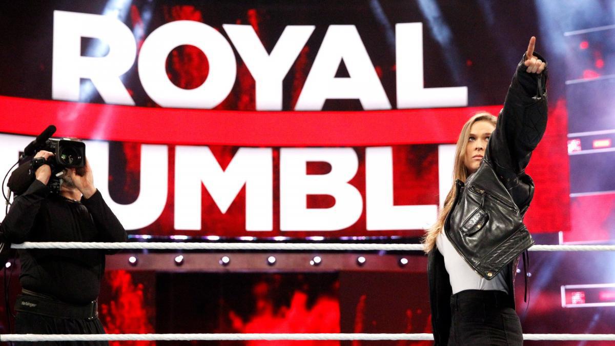 Ronda Rousey, Brock Lesnar And Big E Favored To Win 2022 Royal Rumbles