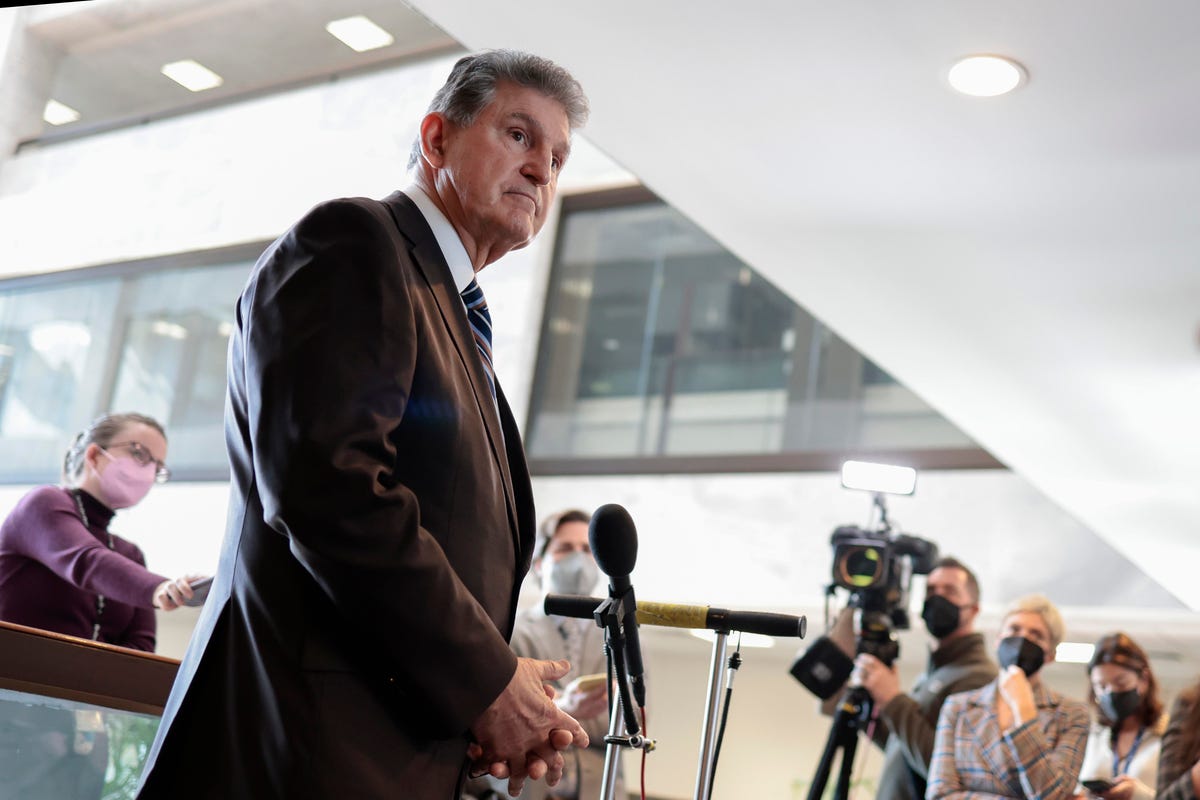 Should The Child Tax Credit Be Limited To Those With Lower Incomes, As Manchin Prefers?