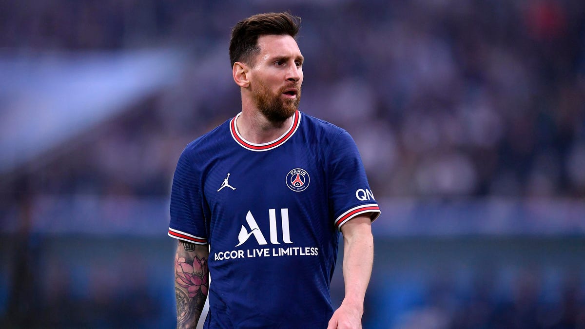 Soccer Star Messi Has Covid—Is Isolating In Argentina