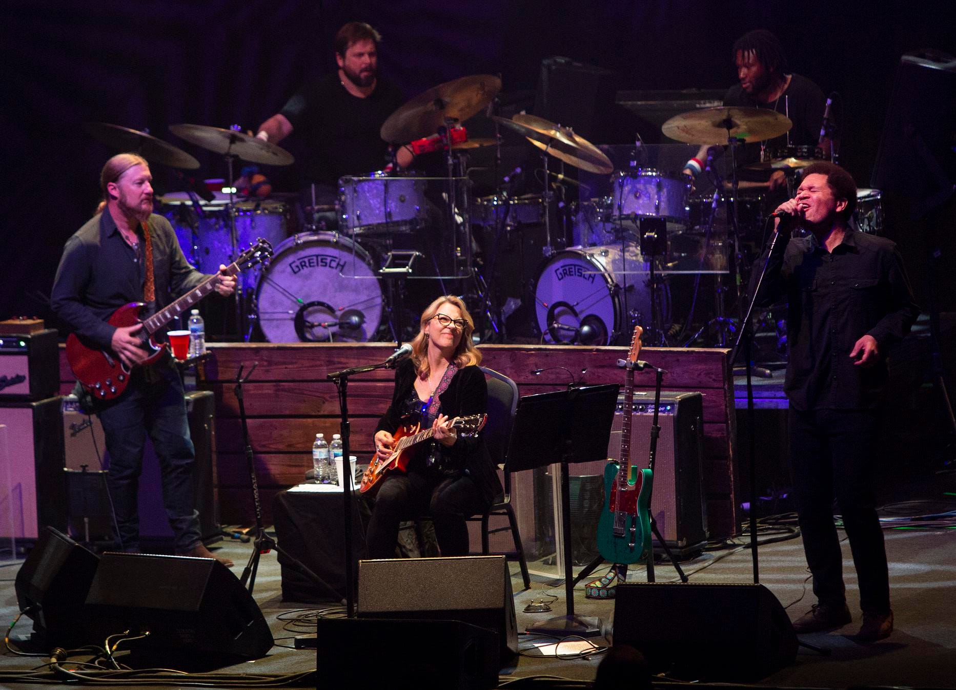 Tedeschi Trucks Band Drill Down On The Blues As Chicago Residency Returns